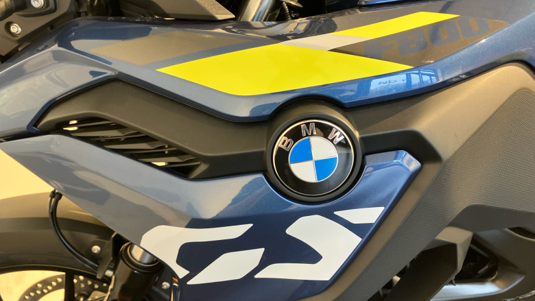 BMW F800 GS (24MY)